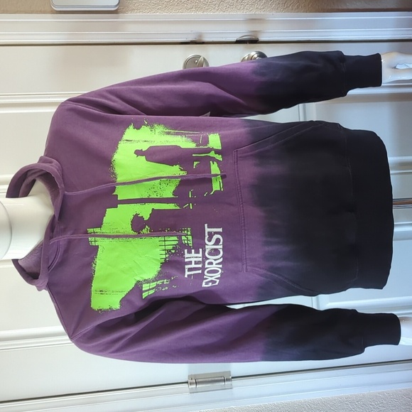 The Exorcist Hoodie Size Small - Picture 1 of 10